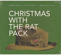 F.Sinatra, d.Martin,S.Davis Jr. - Christmas with The Rat Pack [Import]