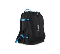 F-STOP Sac à Dos Guru UL Noir/Malibu Bleu