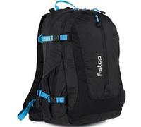 F-STOP Sac à Dos Guru UL Noir/Malibu Bleu