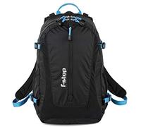 f-stop - Guru Ultralight (UL), capacité de 25 L avec petite unité de caméra interne peu profonde (ICU), housse de pluie