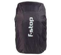 F-STOP Housse de Sac Rain Cover Noir Large pour Loka/Satori/Tilopa