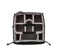F-stop - Insert de pack de camra interne moyen (USI) peu profond pour le stockage de matriel photo sans miroir DSLR et la protection de transport