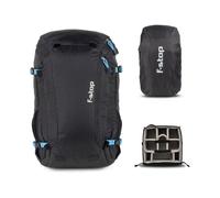 F-Stop Kashmir UL 30L Essentials Bundle - Noir