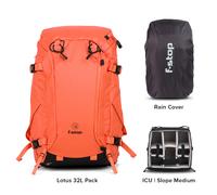 F-Stop Lotus Essentials Bundle Capucine (Orange)