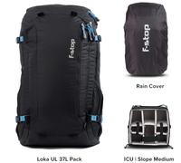 F-STOP Sac à Dos Loka UL Essentials Bundle