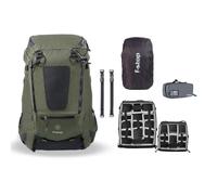 F-Stop - Tilopa 50L DuraDiamond Elite Bundle Cypress