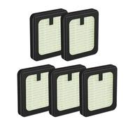 F/T Lot de 5 filtres de rechange pour bébé pour biberon Brezza Advanced, Advanced et Baby HEPA Air Clean Dust