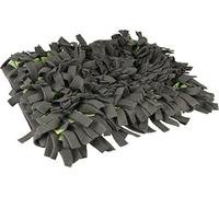 F Tapis pour OLFATEAR Amigo REJUGUETE GATOANGULAIRE DÉTENDANDABLE Gris/Vert 40 x 50 cm