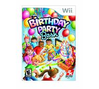 F te d'anniversaire - Nintendo Wii