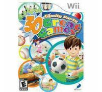 F?te de famille : 30 jeux g?niaux - Nintendo Wii