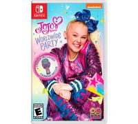 F te mondiale de Jojo Siwa