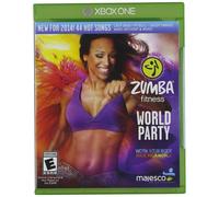 F?te mondiale de Zumba Fitness - Xbox One
