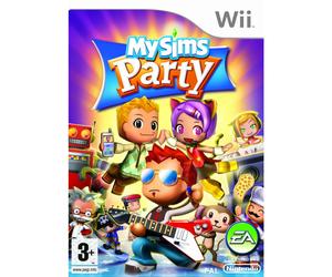 F te MySims - Nintendo Wii