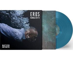 ΒΑΤΤΙΤΟ ΙΝFΙΝΙΤΟ, Teal Green Vinyl LΡ