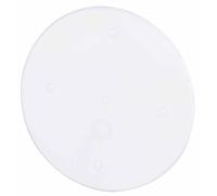 F-Tronic 10 vis ronde blanc diamètre 91mm pour la boîte de jonction/distribution