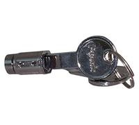 f-tronic 7220086 Serrure de Porte pour Vision et Distributeur Jumbo avec Deux Bols TSV