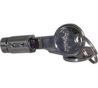 F-Tronic 7220086 Verrouillage de porte aluminium argent 1 pc(s)