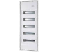 F-Tronic 7250062 JUMBO60+10 Armoire de distribution mur creux, encastré Nombre de divisions = 60 Nbr de rangées = 5 Contenu 1 pc(s)