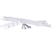 F-Tronic 7290079 Kit pour mur creux