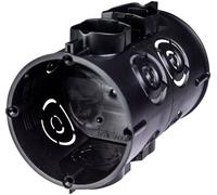 F-Tronic 7310155 Boîte de montage sans halogène 10 pc(s)