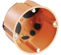 F-Tronic 7360028 Boîte de montage pour cloison creuse coupe-vent (Ø x P) 68 mm x 47 mm jeu de 25 25 pc(s)