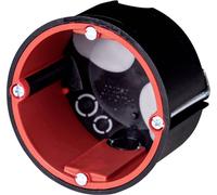 F-Tronic 7500042 Boîtier dinstallation coupe-vent, sans halogène (Ø x H) 68 mm x 50 mm 10 pc(s)