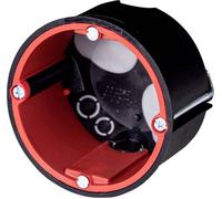 F-Tronic 7500042 Boîtier dinstallation coupe-vent, sans halogène (Ø x P) 68 mm x 50 mm 10 pc(s)