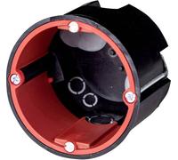 F-Tronic 7500043 Boîtier dinstallation coupe-vent, sans halogène (Ø x P) 68 mm x 50 mm 10 pc(s)