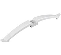 F-Tronic Bride de montage 527424 à vis six pans avec fente gris