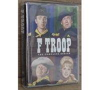 F Troop Série Complète Saison 1 Un 2 Deux Coffret DVD NEUF SCELLÉ Région 2