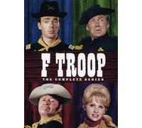 F Troop: The Complete Series (Seasons 1&2) (DVD) Various