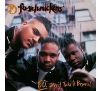 Fu-Schnickens F.U. Don't Take It Personal (Vinyl) 12" Album (PRESALE 04/09/2026)