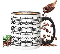 F-uck This Shits Mug, 10 OZ En Céramique Hidden Message Tasse Café, Nouveauté Tasse Thé À Thé Cachées Tasses Avec Poignée Isolée, Créativité Drôle Café Boisson Tasses, Pour Décor Maison Bureau