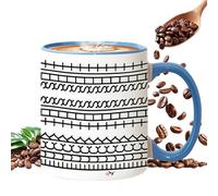 F-uck This Shits Mug, 10 OZ En Céramique Hidden Message Tasse Café, Nouveauté Tasse Thé À Thé Cachées Tasses Avec Poignée Isolée, Créativité Drôle Café Boisson Tasses, Pour Décor Maison Bureau