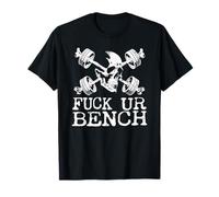 F-uck Ur Bench Trending Gym Heavy Bench Pressing T-Shirt