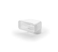 F-Ur 150 Déflecteur 90°, Élément, Blanc