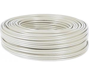 F/utp Cat.6a Stranded-wire Cable Lszh Grey- 305 M