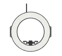 F&V Z720S UltraColor Bi-Color Ring Light with 290mm center opening - DSLR Video