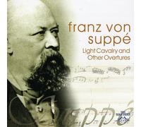 F.Von Suppe - Ligth Calvary & Other Ovs