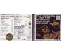 F Walls - Missa Scala Aretina - H I F Biber Requiem