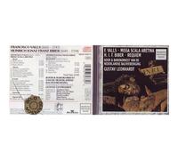 F Walls - Missa Scala Aretina - H I F Biber Requiem
