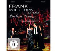 F.Wildhorn,T.Borchert,P.Douwes,l.Eder - Frank Wildhorn & Friends-Live from Vienna [Blu-Ray] [Import]