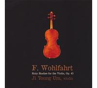 F. Wohlfahrt Sixty Studies for Violin