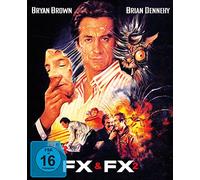 F/X 1 & 2-Double Feature (Pop- [Blu-ray]