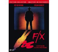 F/X 1 et 2 Blu-ray