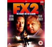F/X 2 The Deadly Art of Illusion (Blu Ray) (Blu-ray) Bryan Brown Brian Dennehy