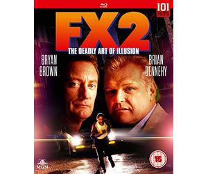 F/X 2 The Deadly Art of Illusion (Blu Ray) [Blu-ray]