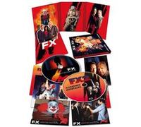 F/X, effet de choc 1 + 2 / FX + FX2 + 8 Edition Limitée (Blu Ray) G