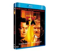 F/X EFFET DE CHOC - BLU-RAY [HD DVD]