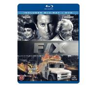 F/X ( F / X - Murder by Illusion ) ( F X ) (Blu-Ray & DVD Combo) (Blu-Ray)